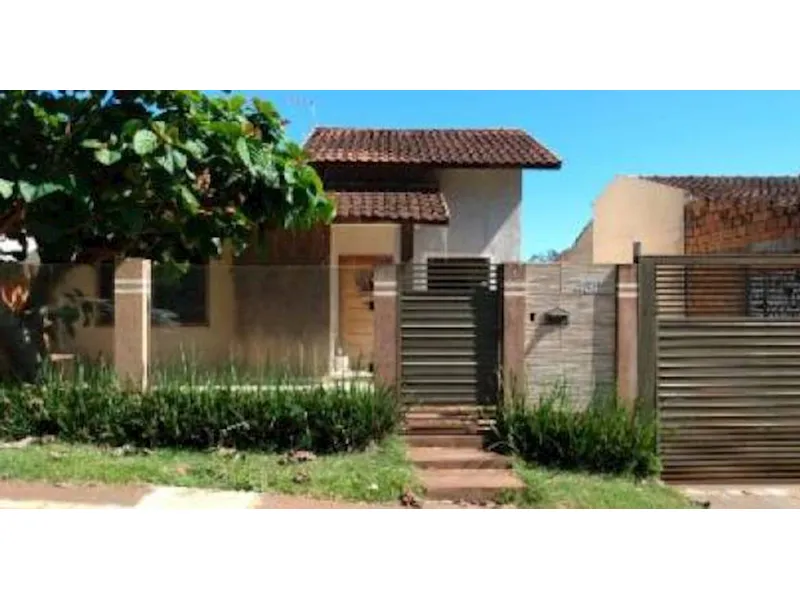 Casa em Leilão Extrajudicial