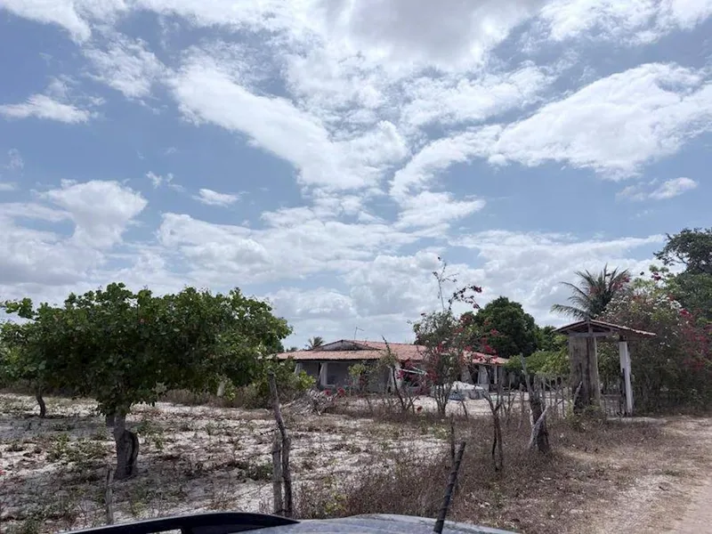 Terreno em leilão
