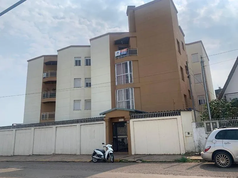 Apartamento em leilão