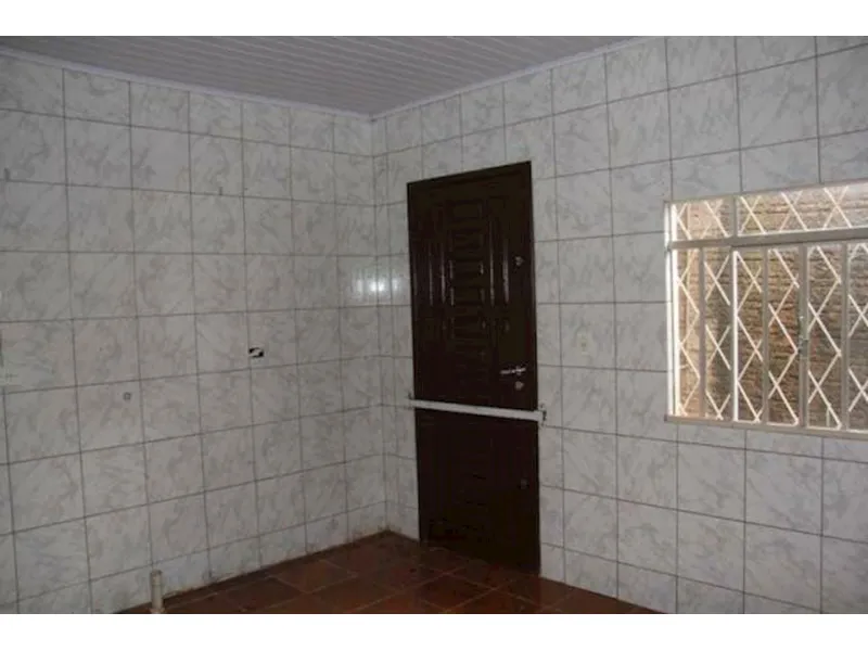 Casa em leilão