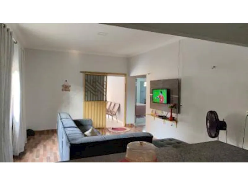 Casa em leilão