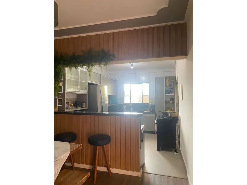 Casa em leilão