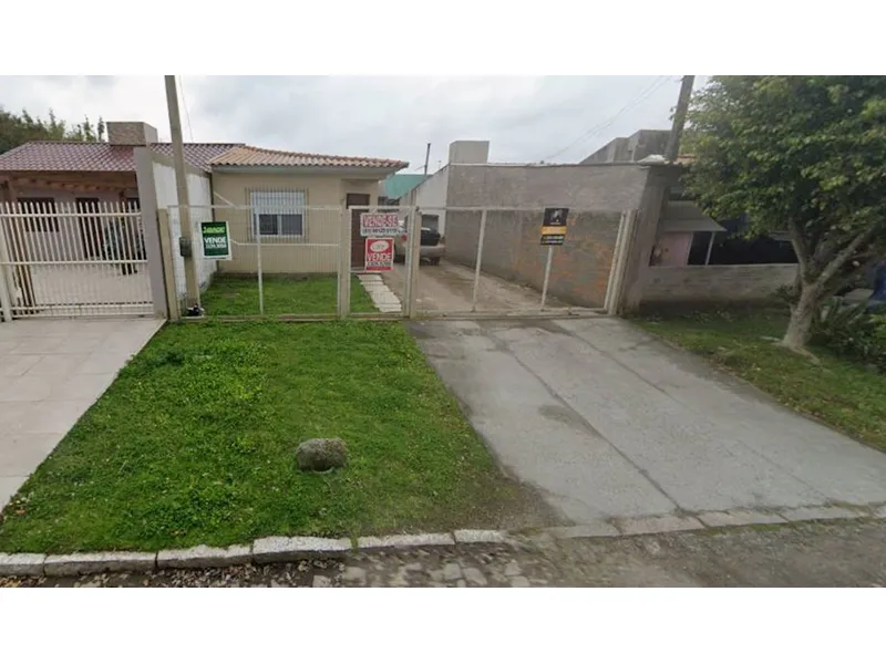 Casa em leilão