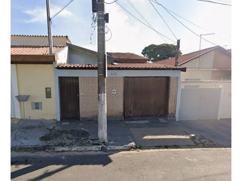 Casa em leilão