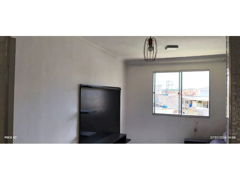 Apartamento em leilão