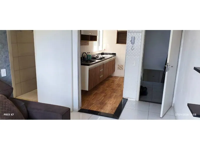 Apartamento em leilão
