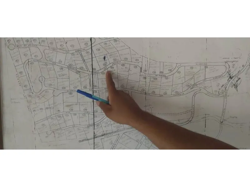 Terreno em leilão