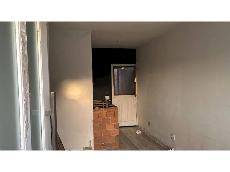 Casa em leilão