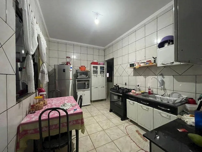 Casa em leilão