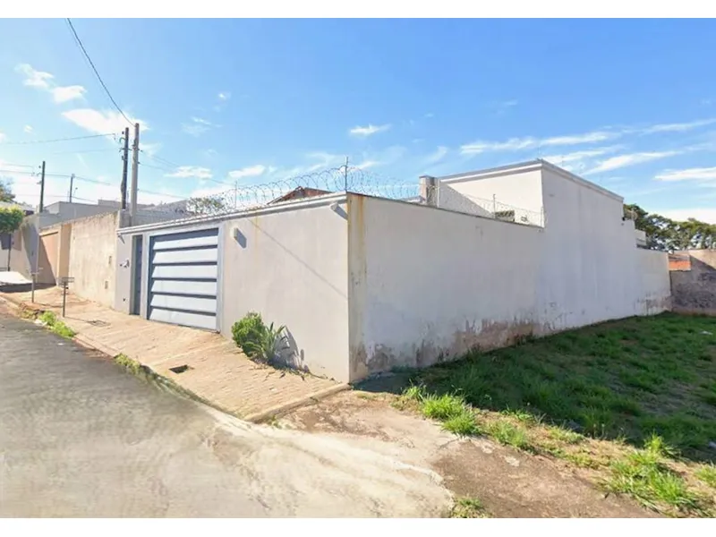 Casa em leilão