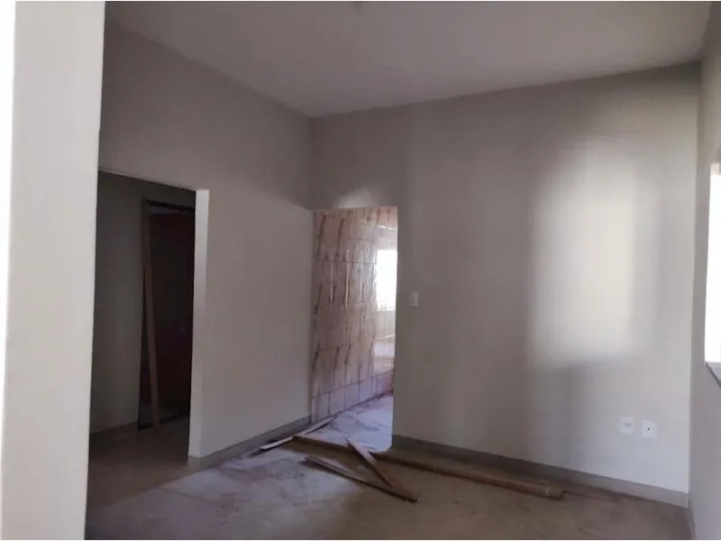 Casa em leilão