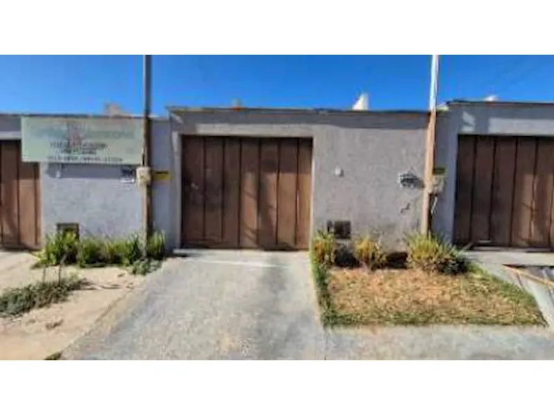 Casa em leilão