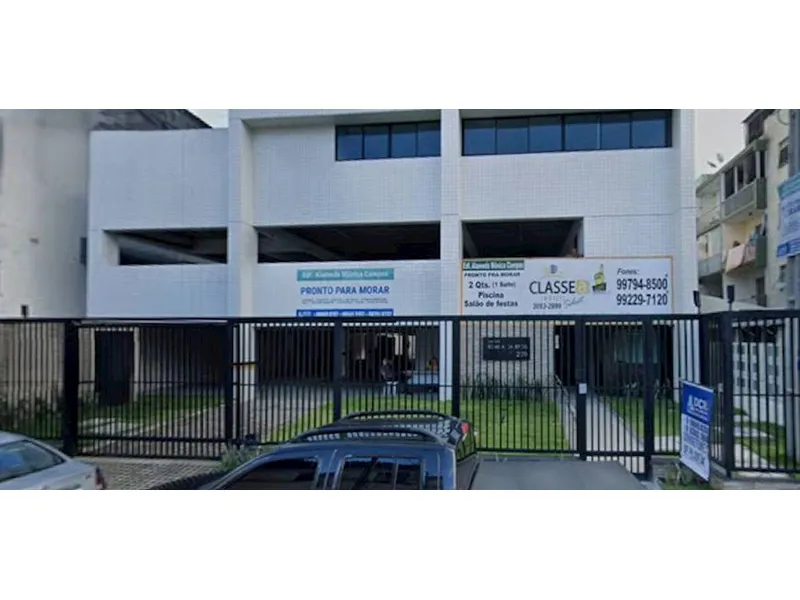 Apartamento em leilão
