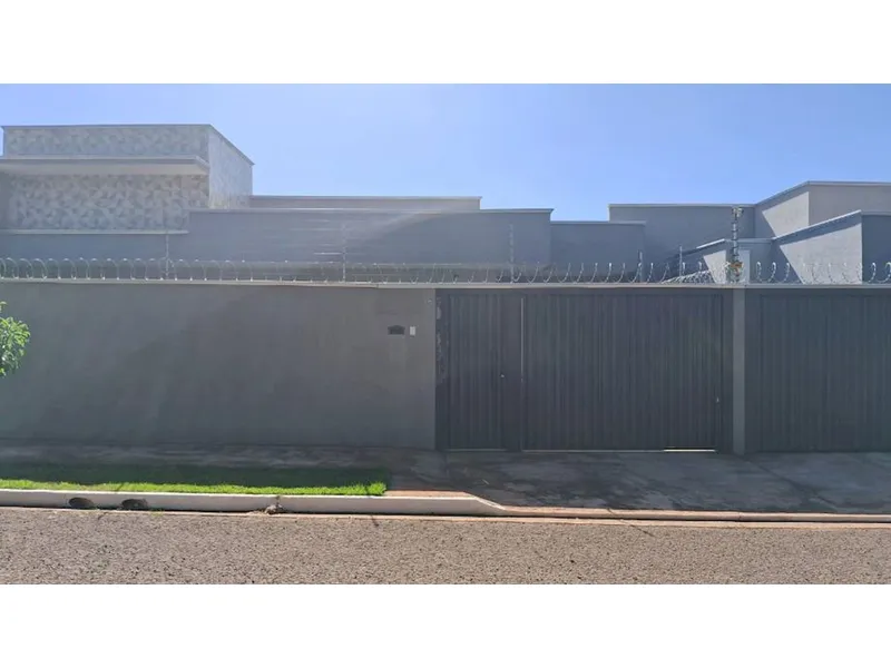 Casa em leilão