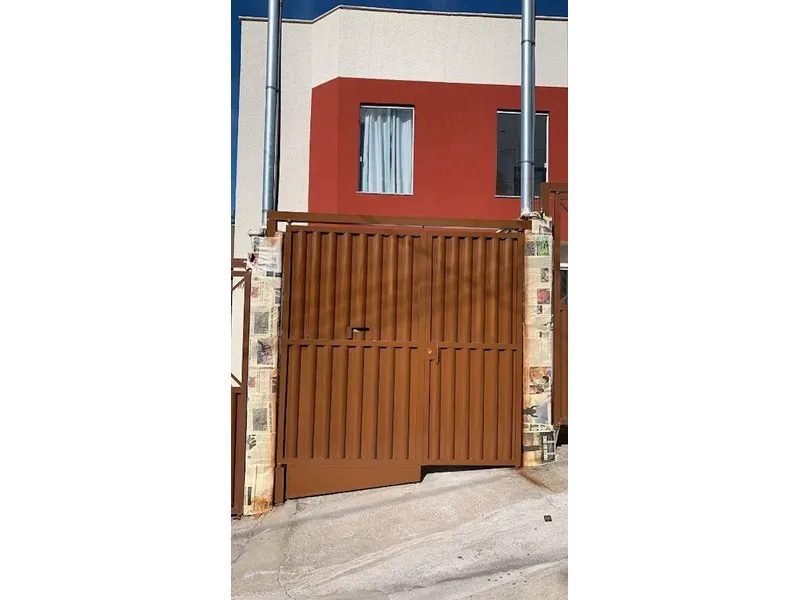 Casa em leilão