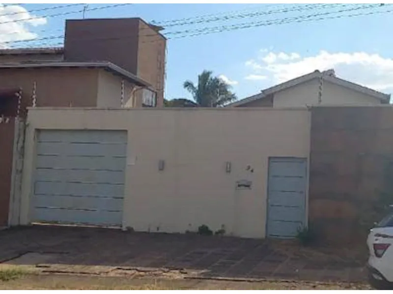 Casa em leilão