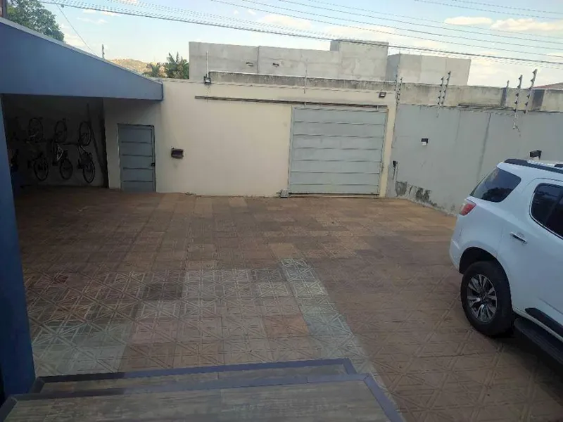 Casa em leilão