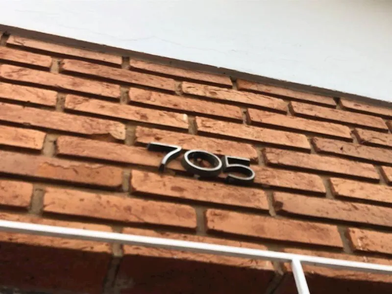 Casa em leilão