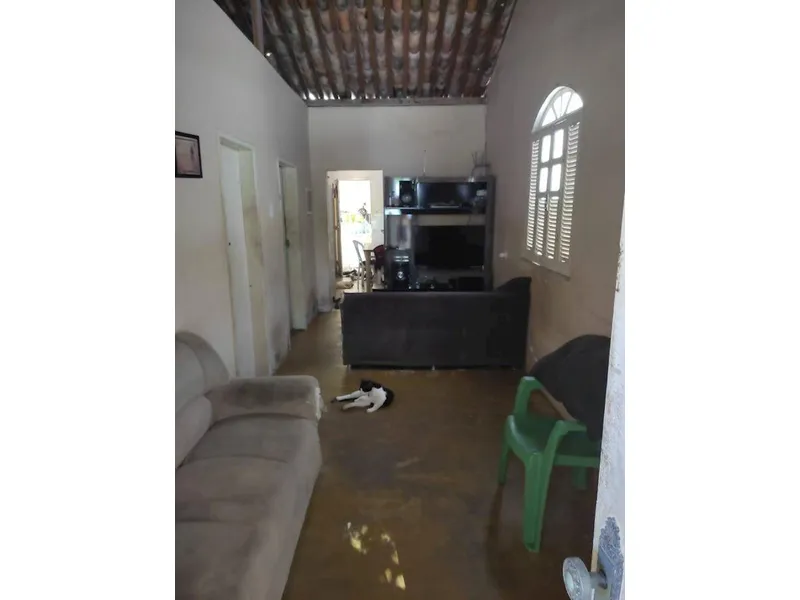 Casa em leilão