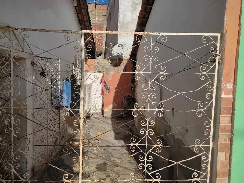 Casa em leilão