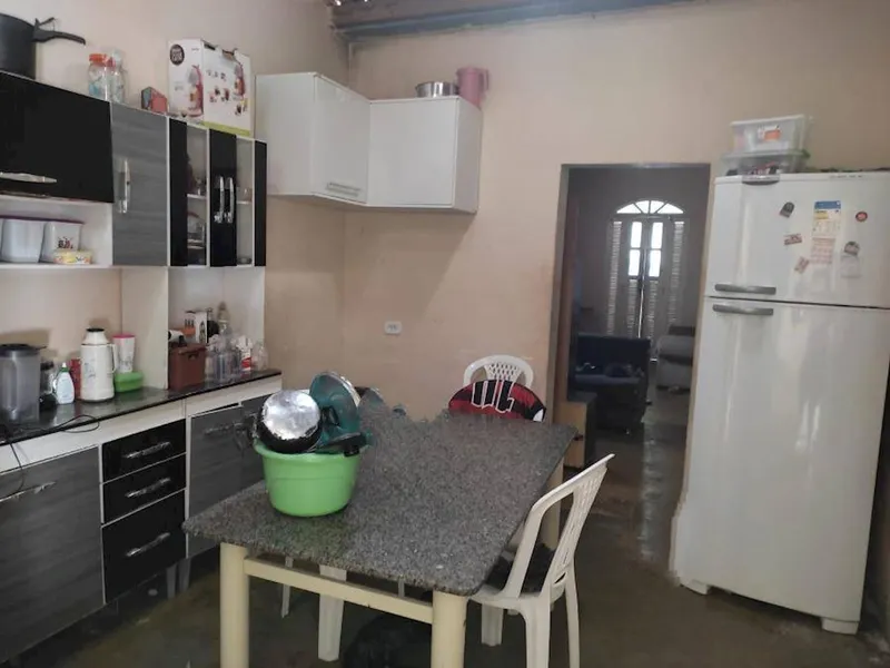 Casa em leilão