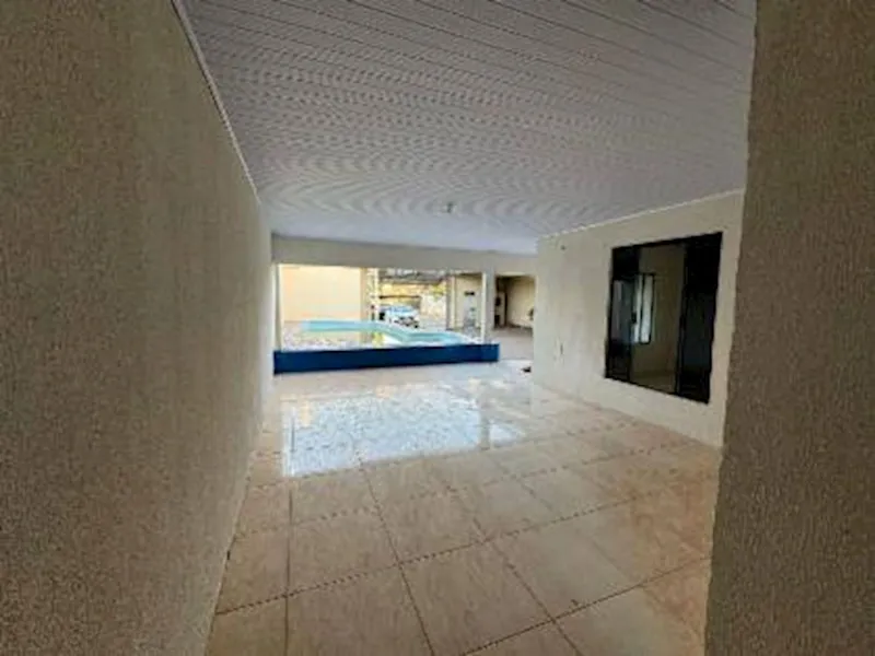 Casa em leilão