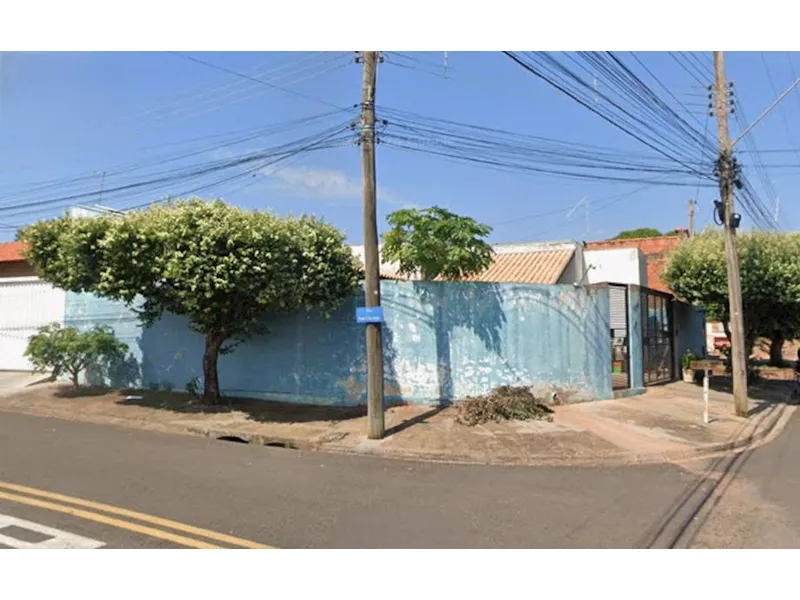 Casa em leilão
