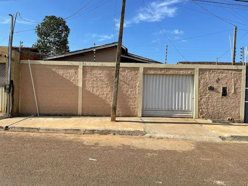Casa em Leilão Extrajudicial