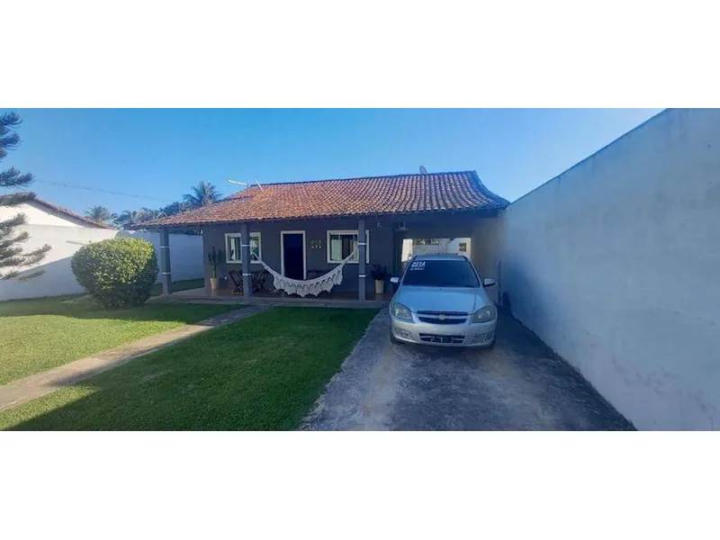 Casa em leilão