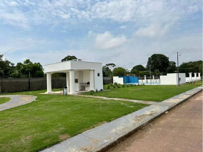 Terreno em leilão