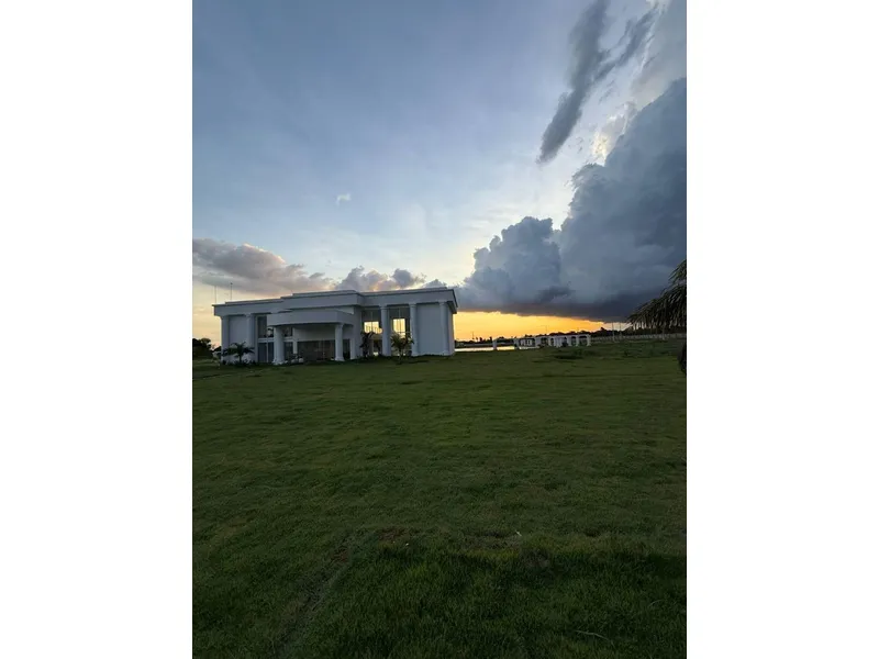 Terreno em leilão