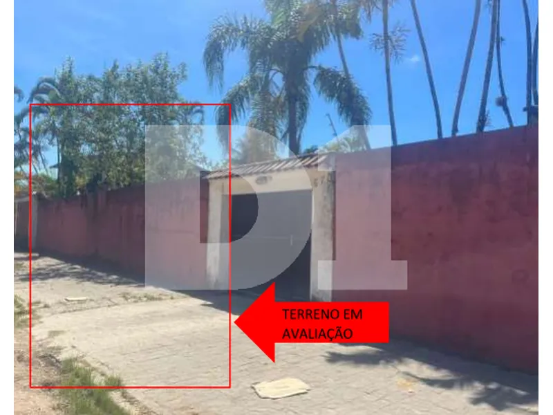 Terreno em leilão