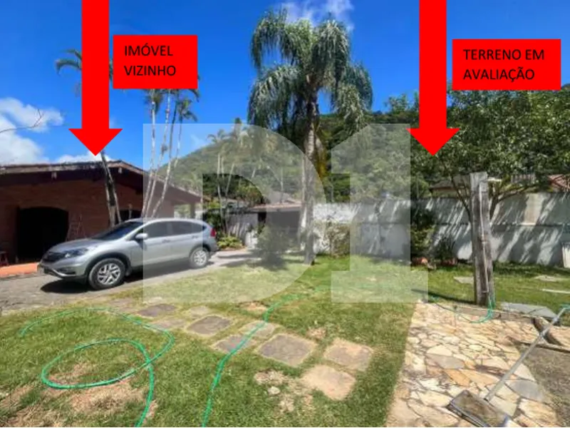Terreno em leilão