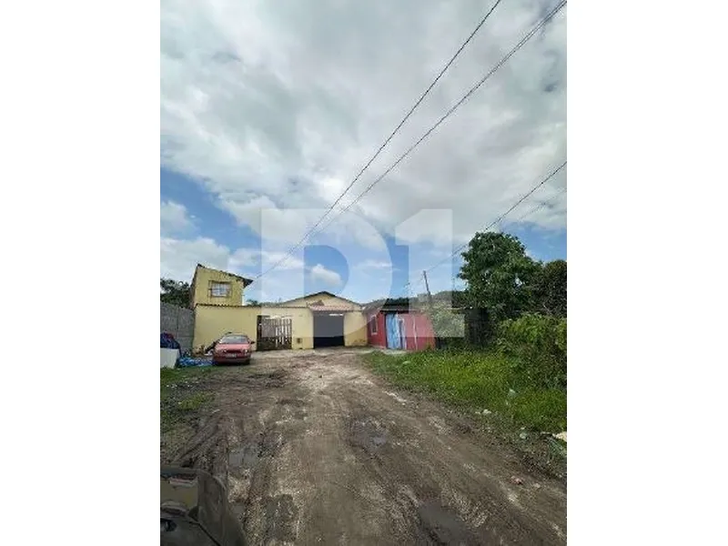 Casa em leilão