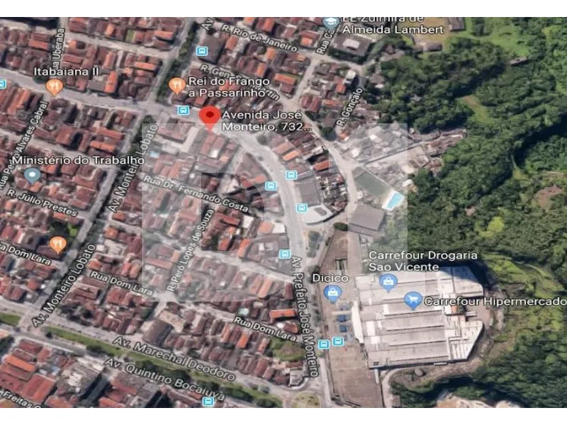 Apartamento em leilão