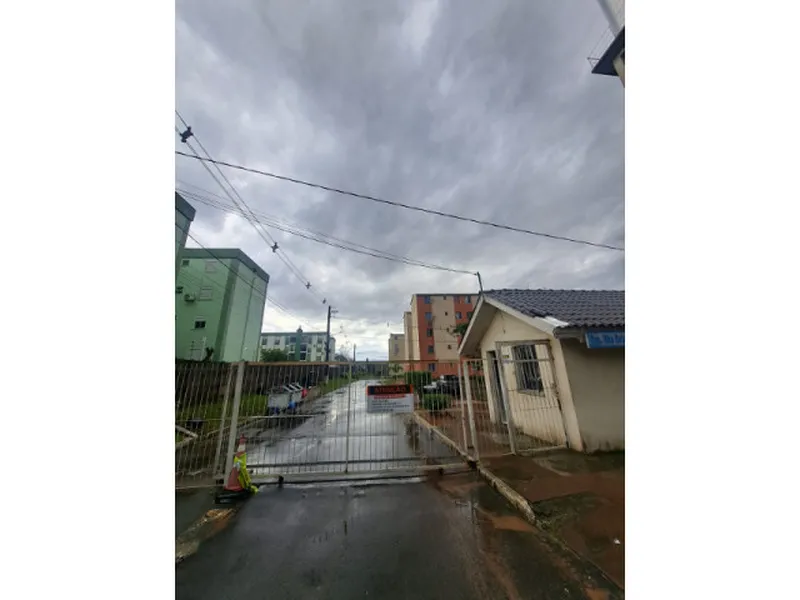 Apartamento em leilão