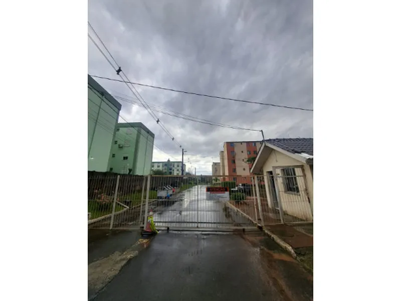 Apartamento em leilão
