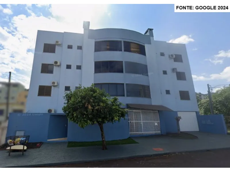 Apartamento em leilão