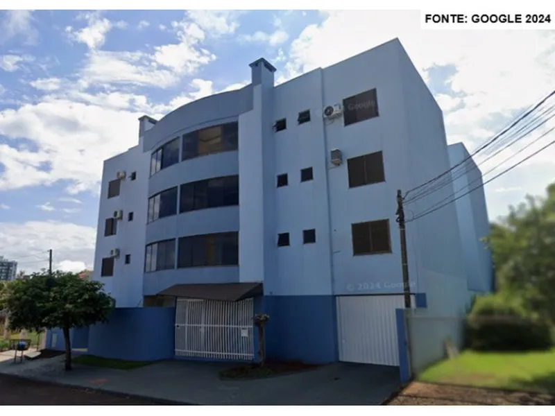 Apartamento em leilão