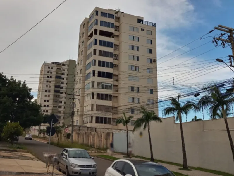 Apartamento em leilão
