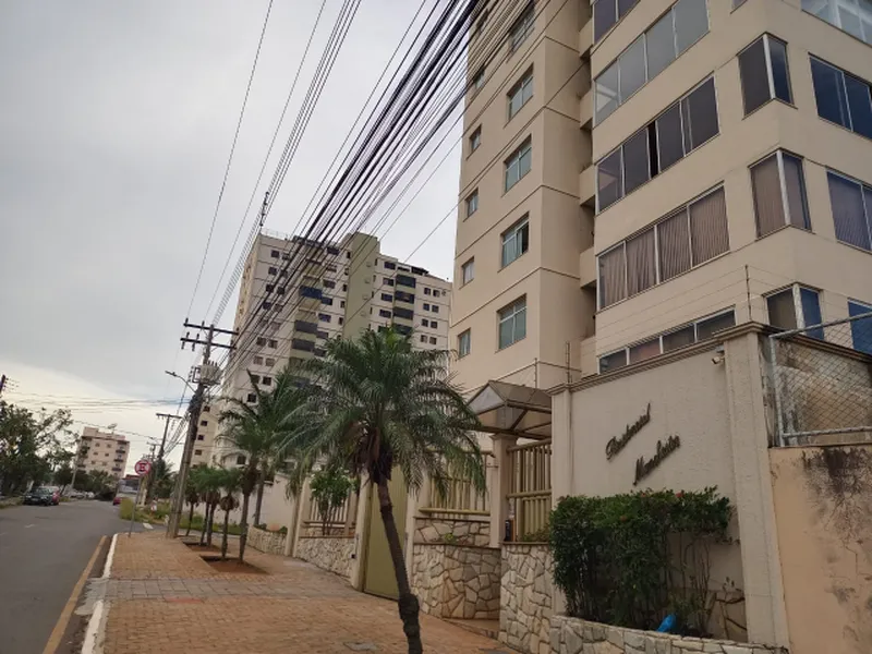 Apartamento em leilão