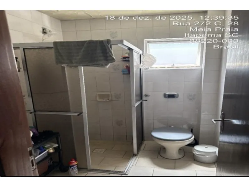 Apartamento em leilão