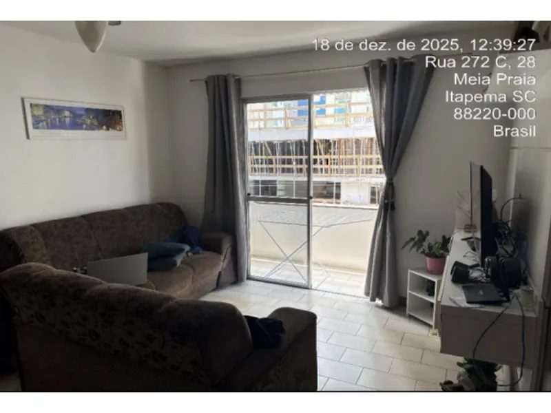 Apartamento em leilão