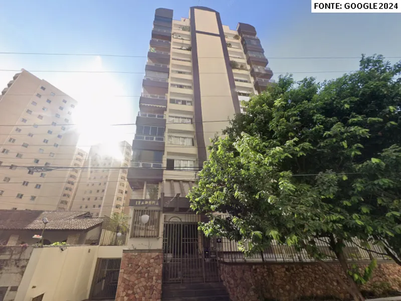 Apartamento em leilão