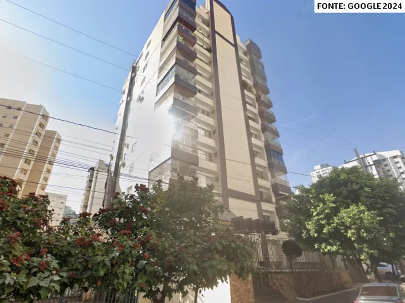 Apartamento em leilão