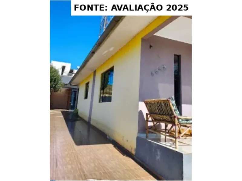 Casa em leilão