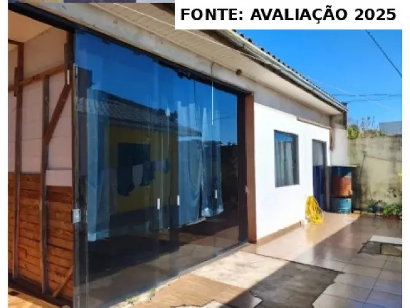 Casa em leilão
