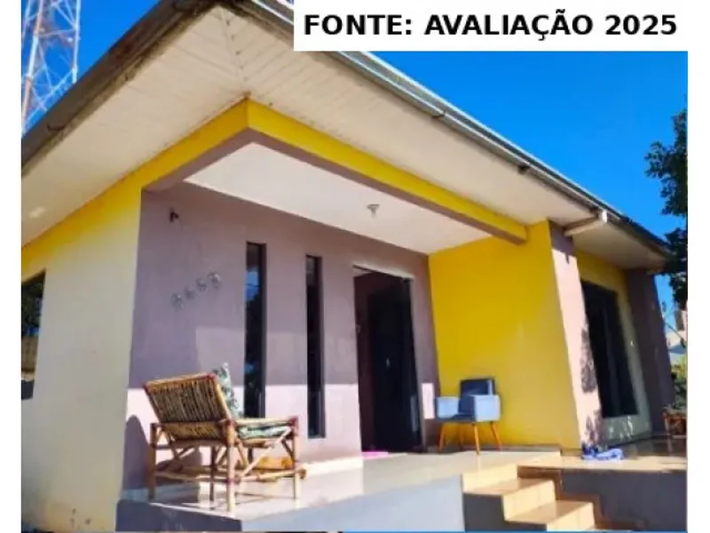 Casa em leilão
