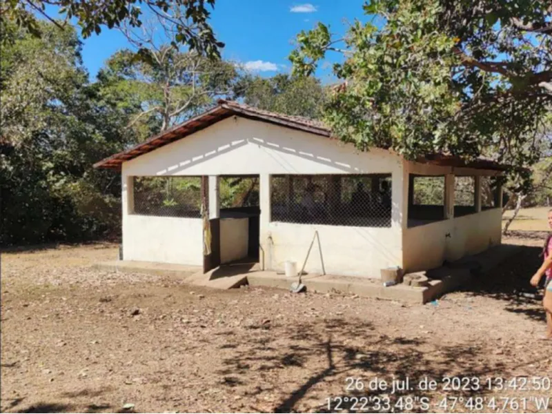 Imóvel rural em leilão