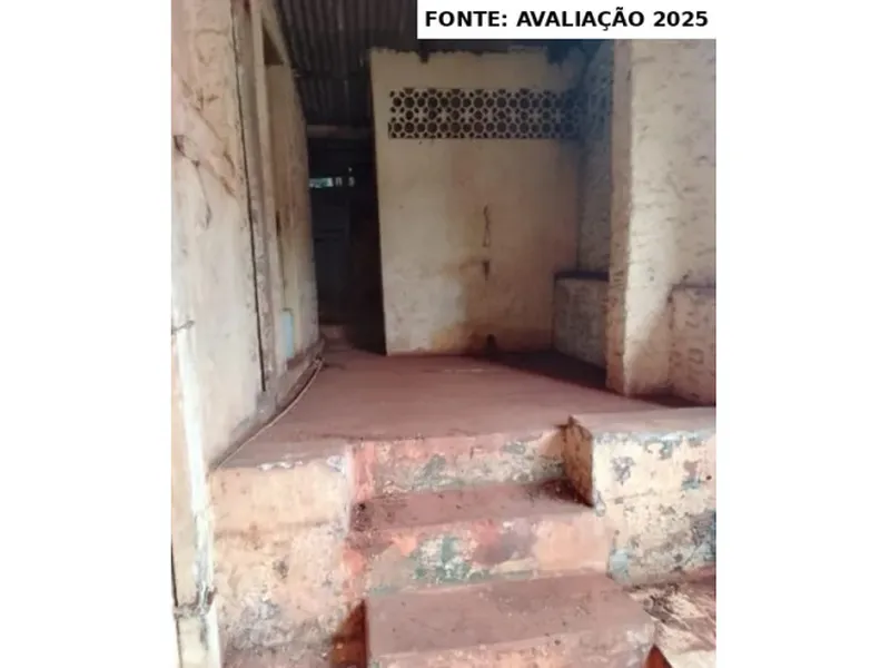 Casa em leilão